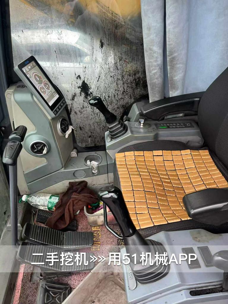 51挖机